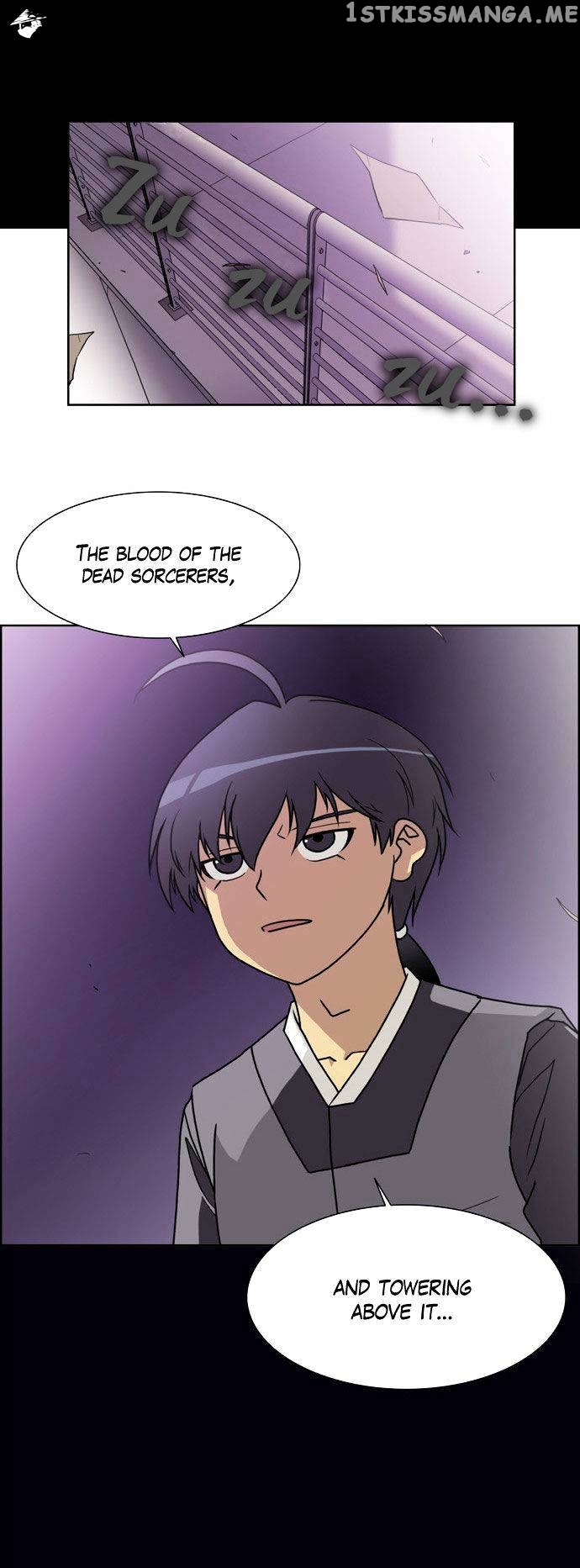 City of Dead Sorcerer chapter 78 - page 27