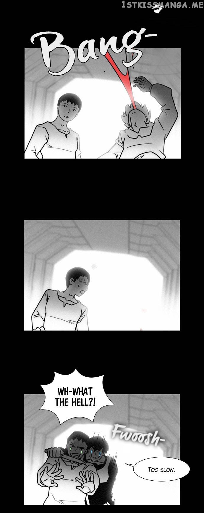 City of Dead Sorcerer chapter 76 - page 14