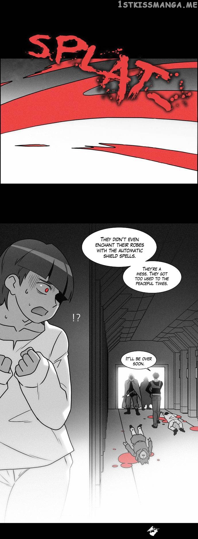 City of Dead Sorcerer chapter 76 - page 15