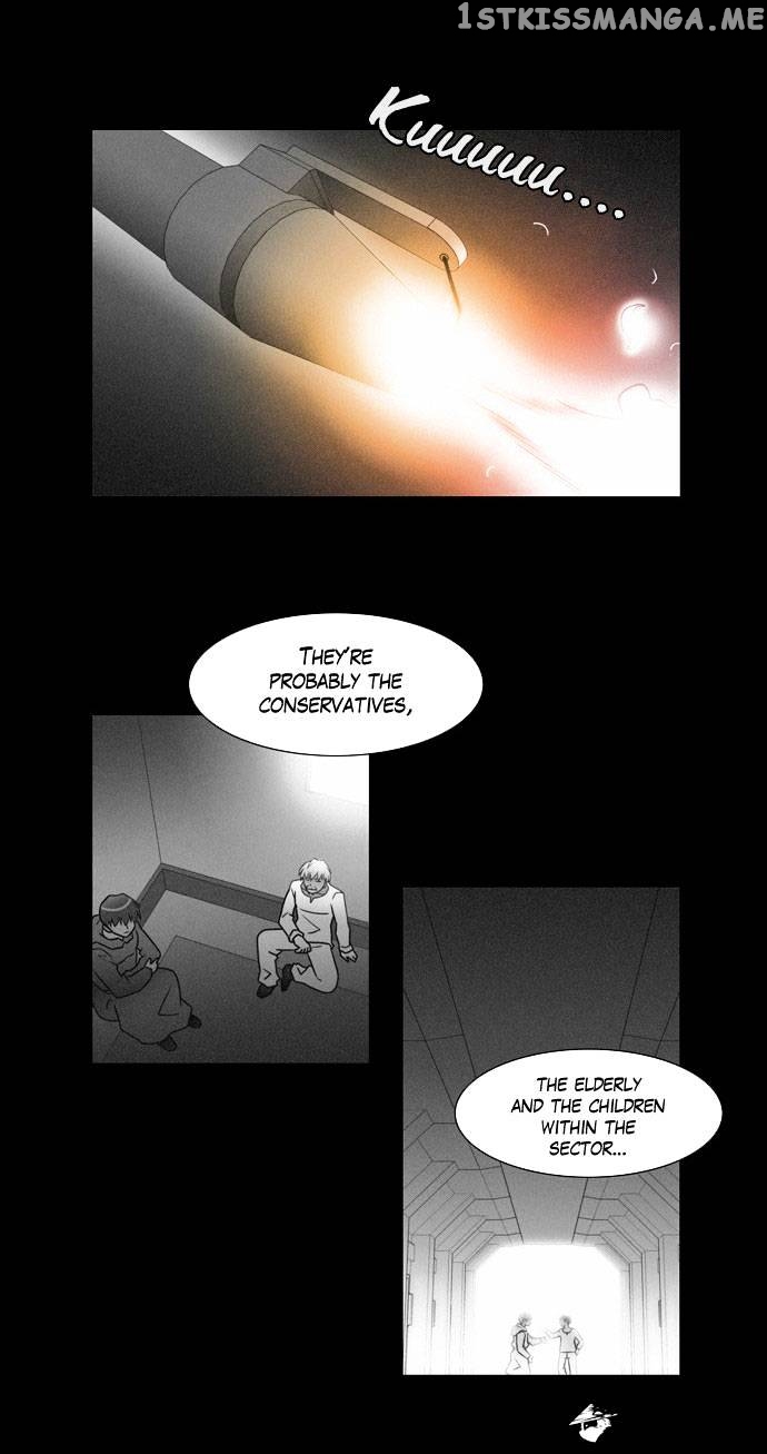 City of Dead Sorcerer chapter 76 - page 6