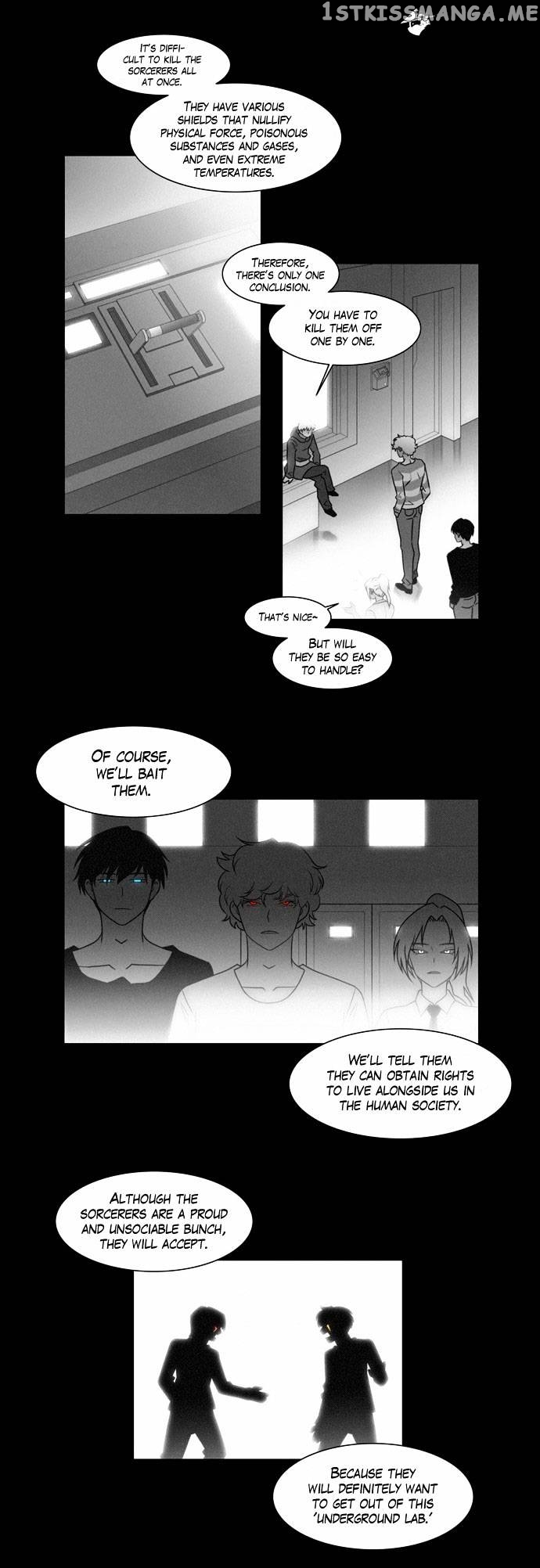 City of Dead Sorcerer chapter 73 v2 - page 16