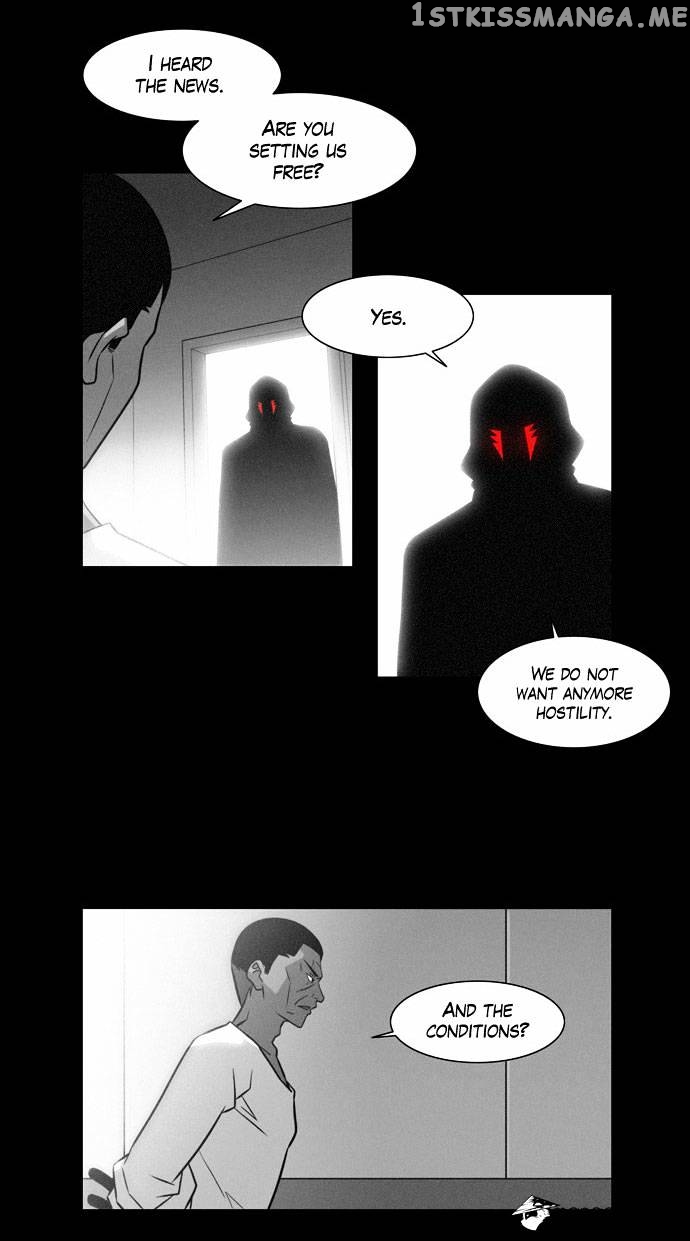 City of Dead Sorcerer chapter 73 v2 - page 21