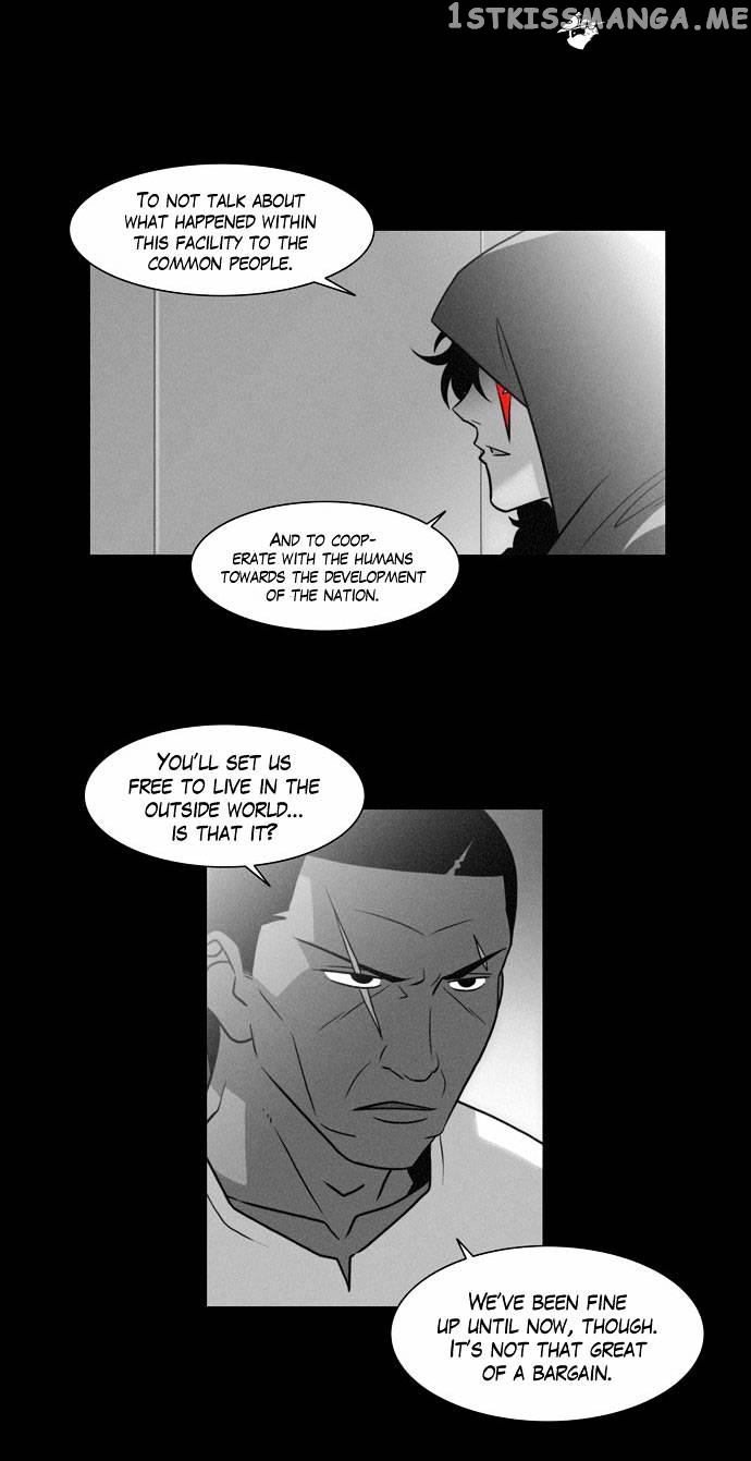City of Dead Sorcerer chapter 73 v2 - page 22