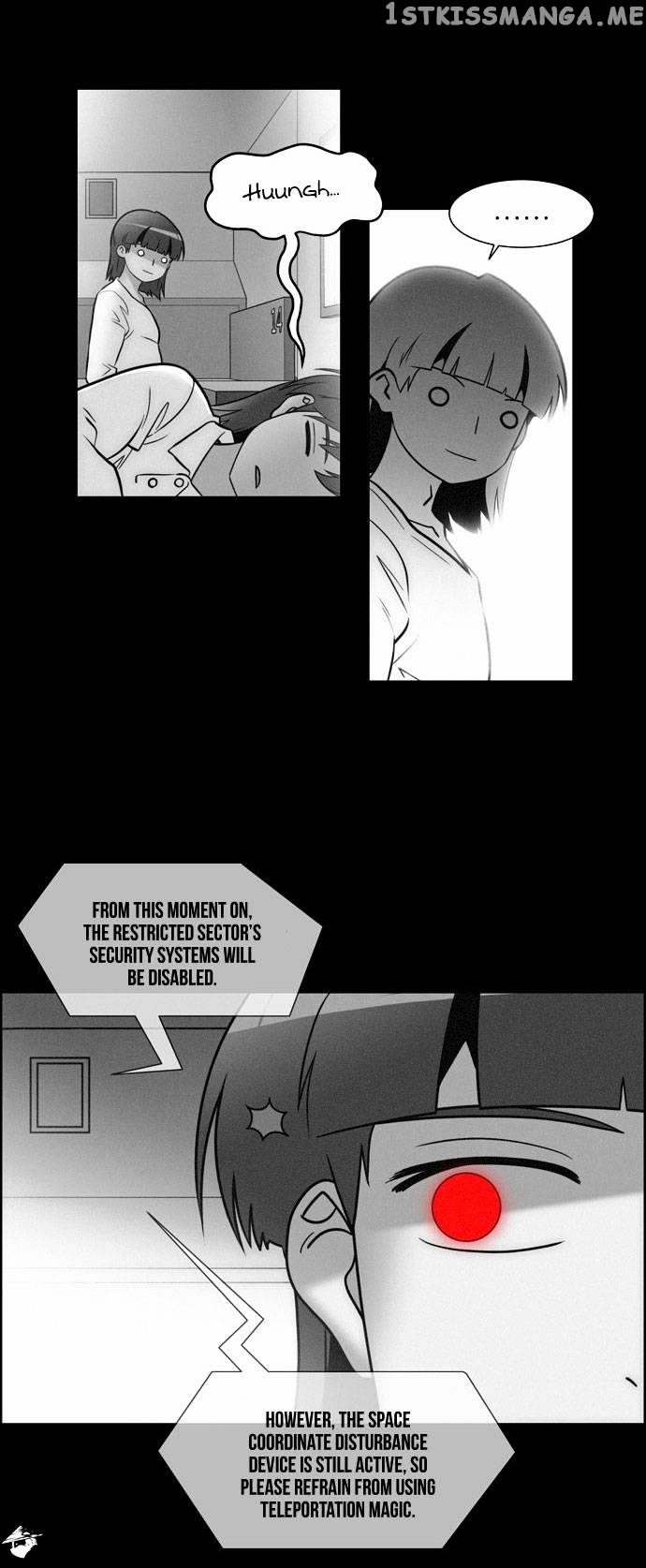 City of Dead Sorcerer chapter 73 v2 - page 26