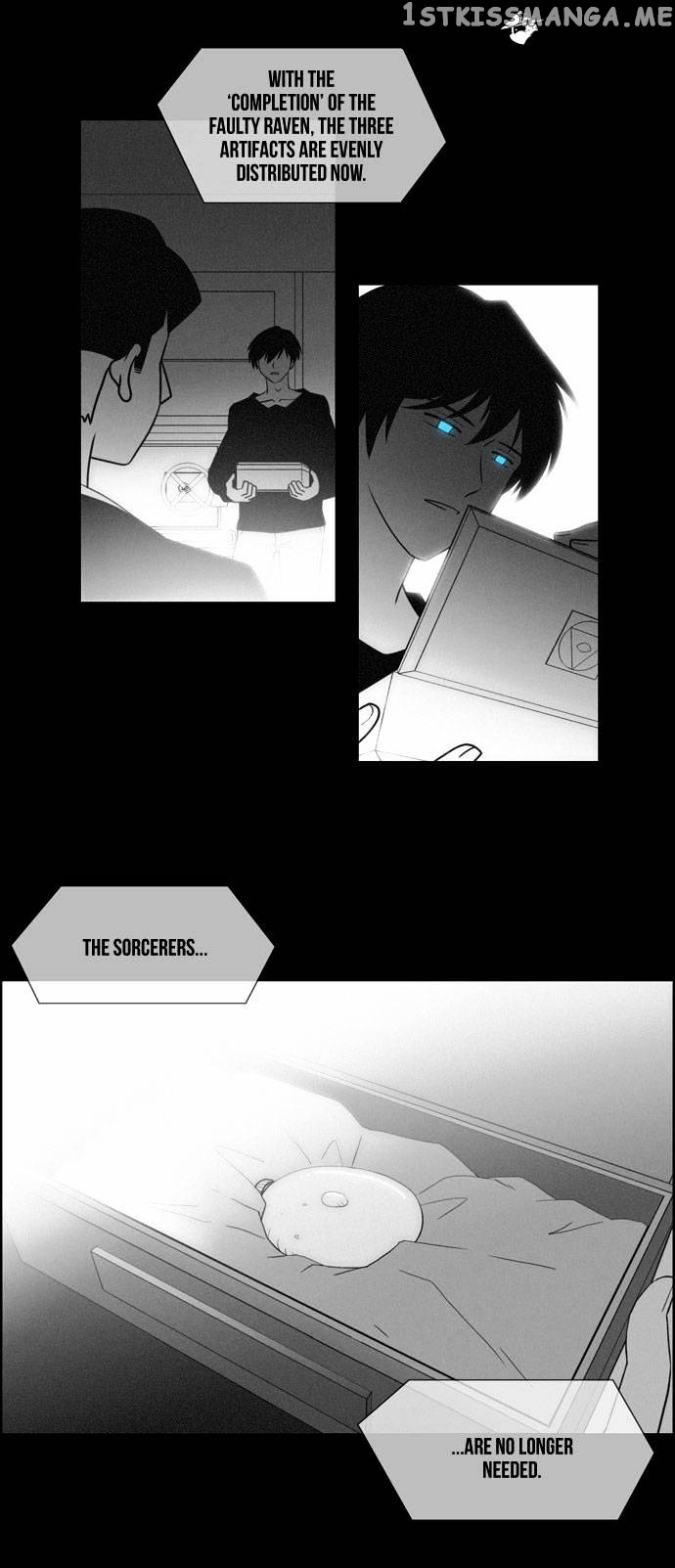 City of Dead Sorcerer chapter 73 v2 - page 9