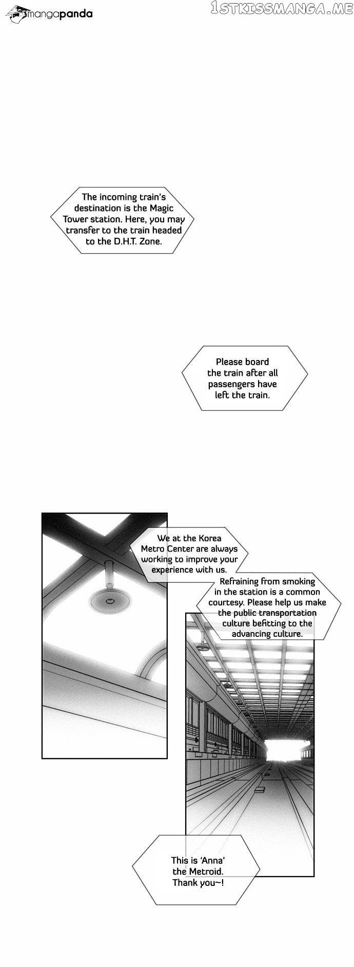 City of Dead Sorcerer chapter 70 v2 - page 1