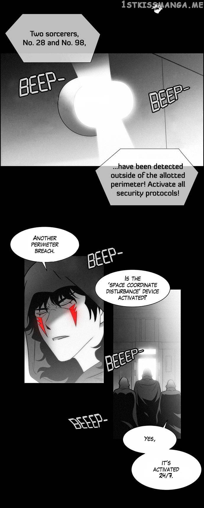 City of Dead Sorcerer chapter 70 v2 - page 19