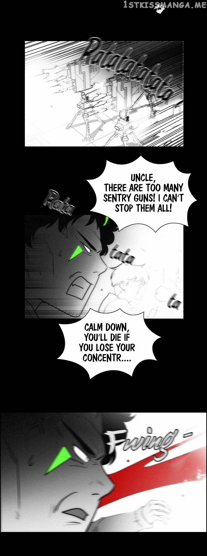City of Dead Sorcerer chapter 70 v2 - page 21