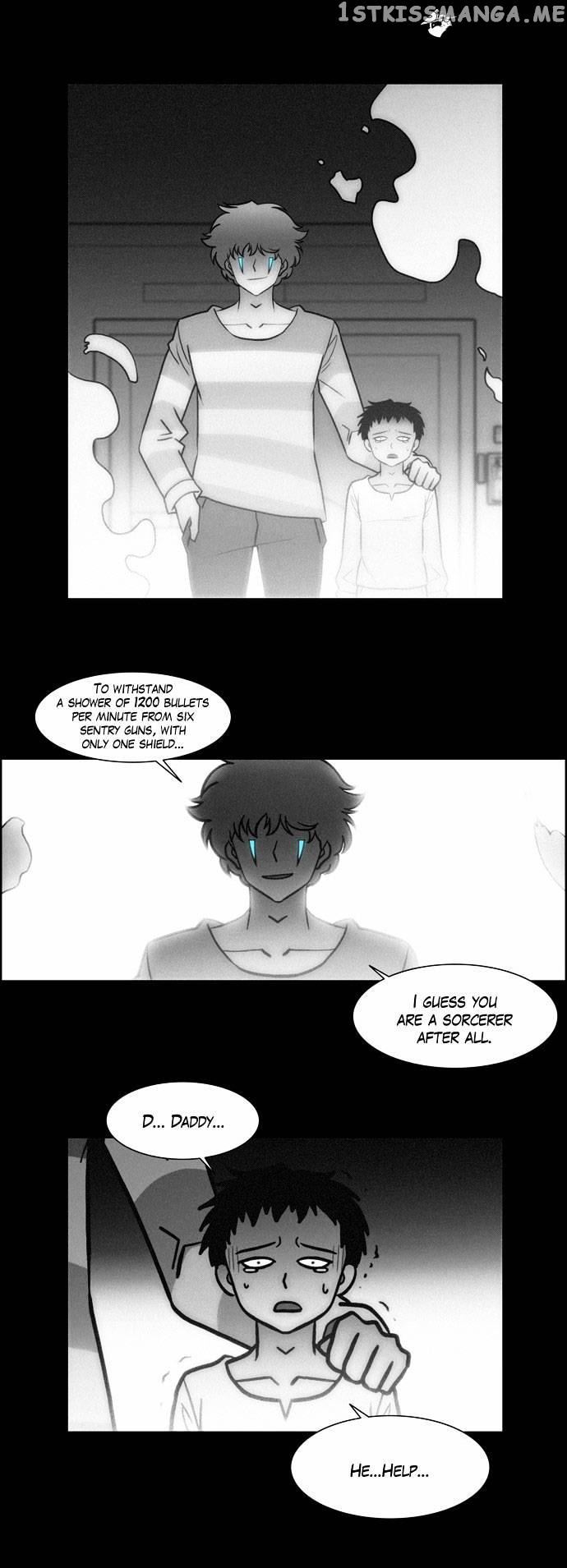 City of Dead Sorcerer chapter 70 v2 - page 25