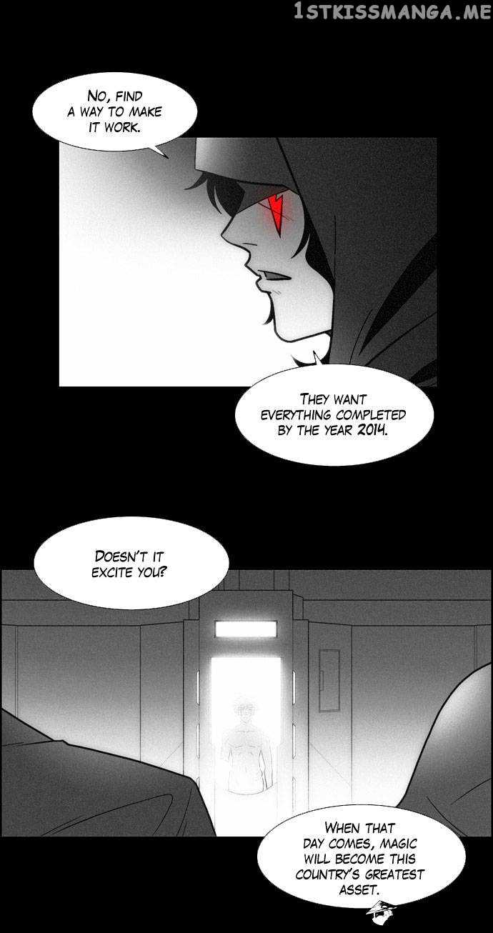 City of Dead Sorcerer chapter 70 - page 15