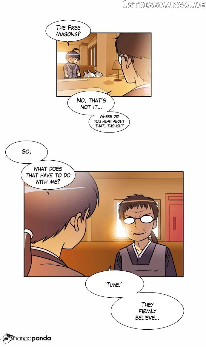 City of Dead Sorcerer chapter 68 - page 10
