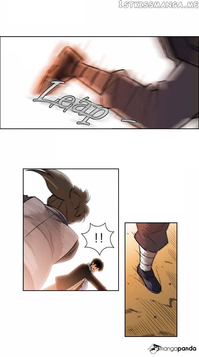 City of Dead Sorcerer chapter 68 - page 22