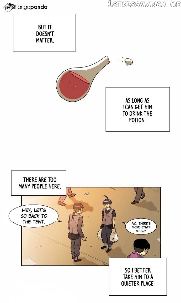 City of Dead Sorcerer chapter 68 - page 3