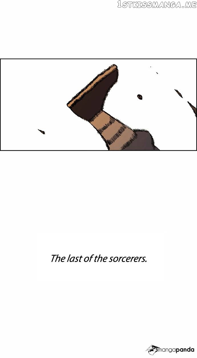 City of Dead Sorcerer chapter 68 - page 55