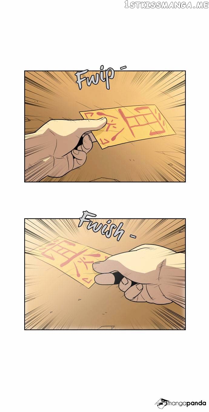 City of Dead Sorcerer chapter 67 - page 12