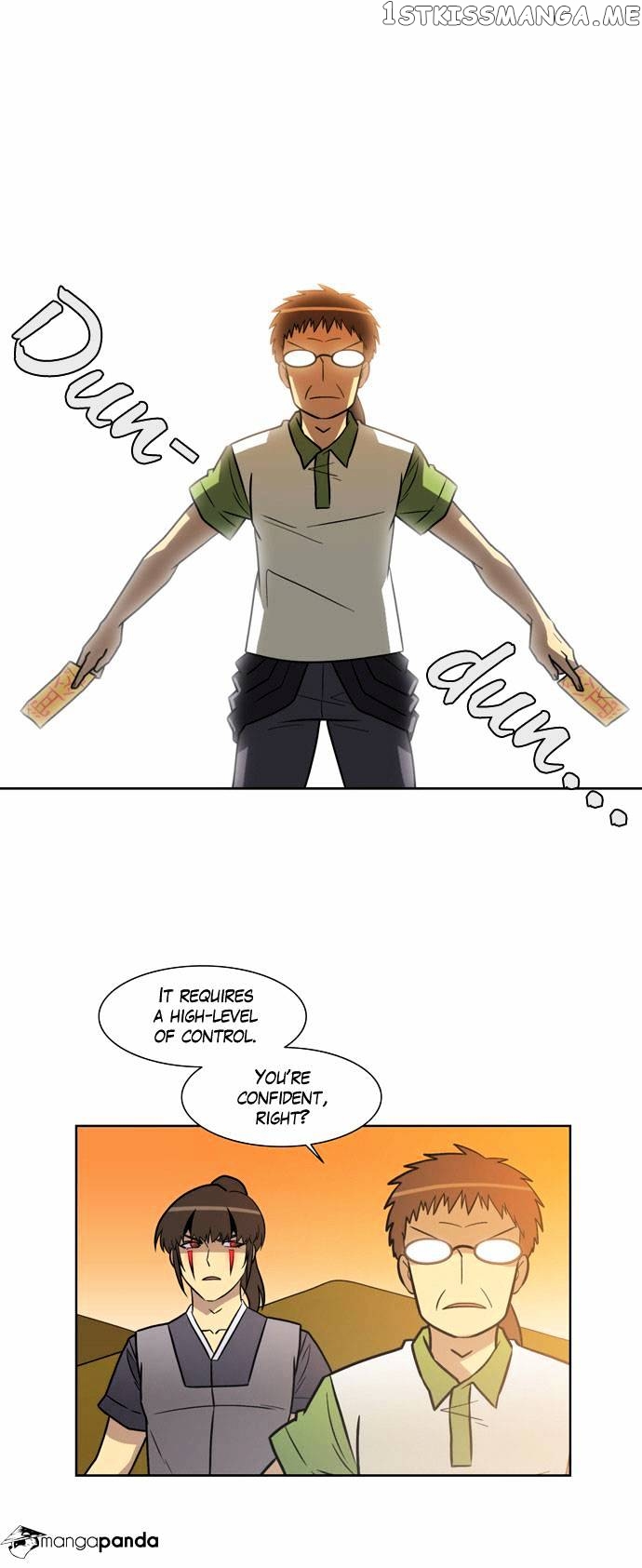 City of Dead Sorcerer chapter 67 - page 13