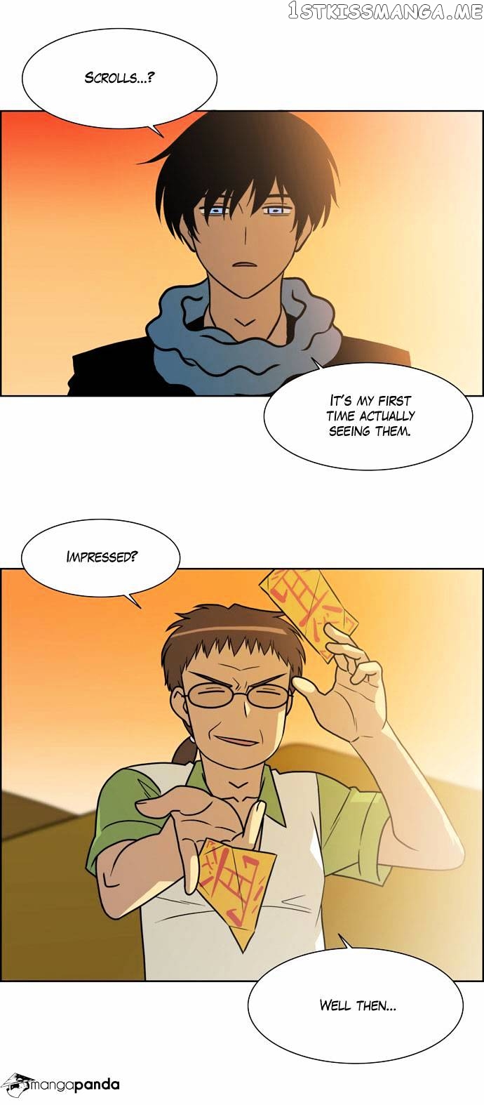 City of Dead Sorcerer chapter 67 - page 15