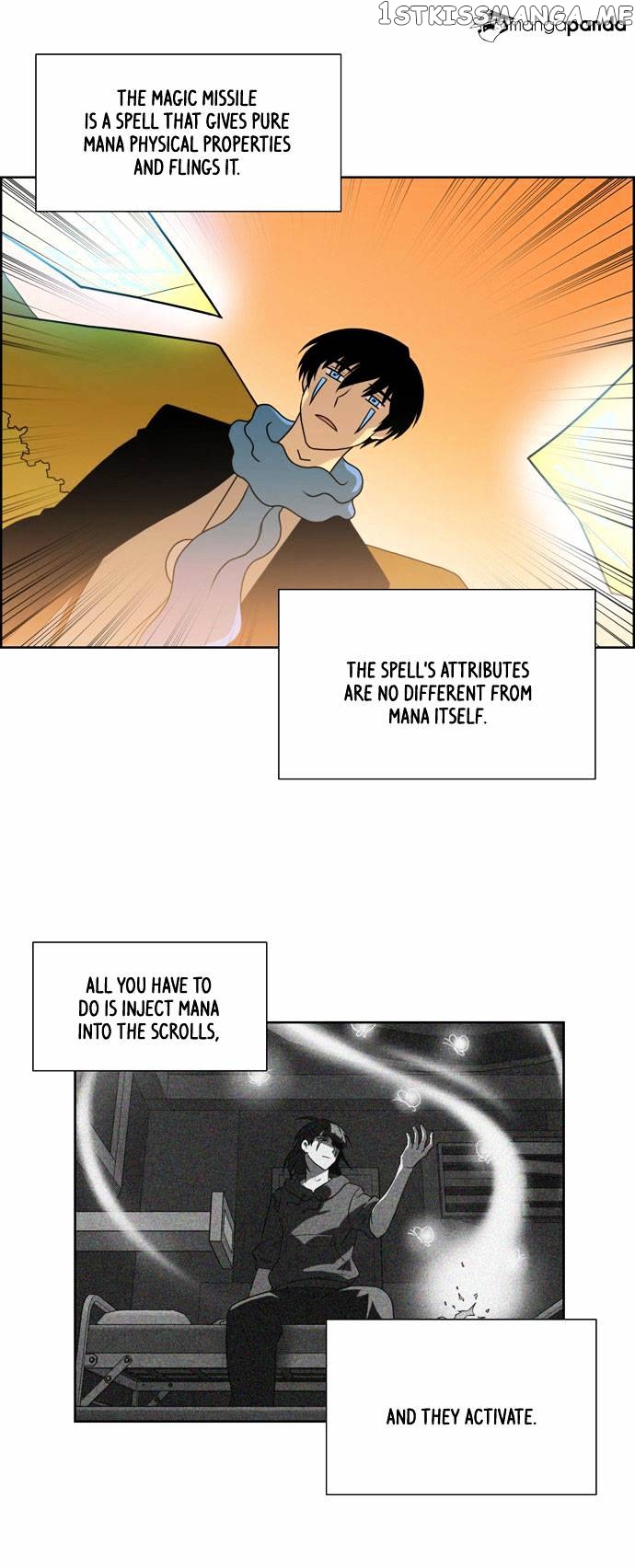 City of Dead Sorcerer chapter 67 - page 19