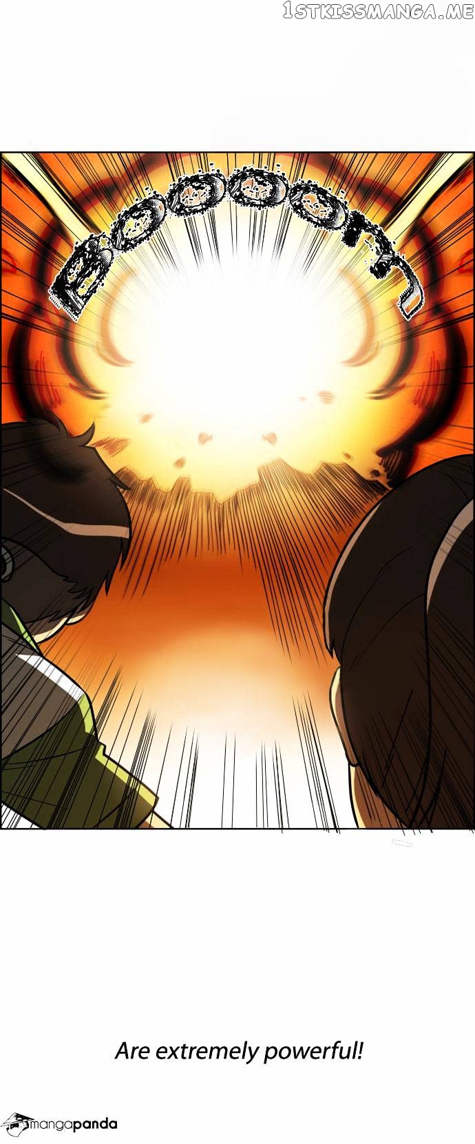 City of Dead Sorcerer chapter 67 - page 21