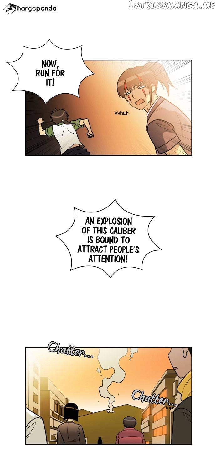 City of Dead Sorcerer chapter 67 - page 22