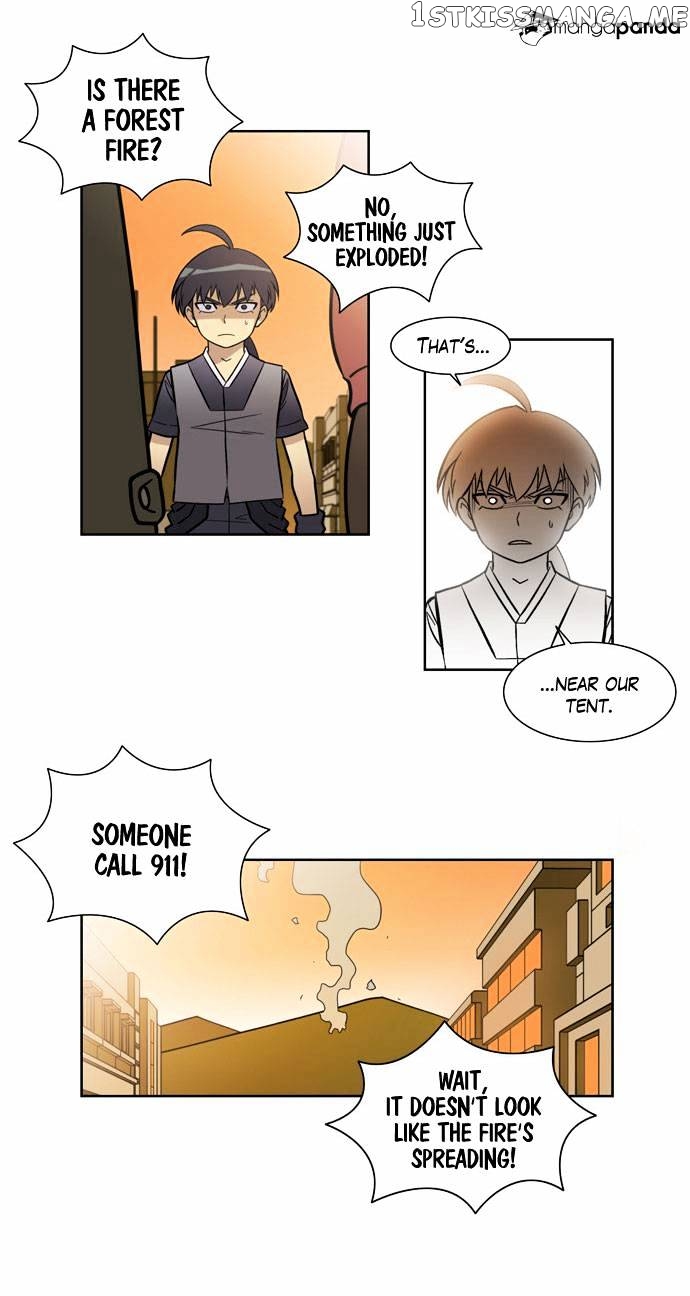 City of Dead Sorcerer chapter 67 - page 23