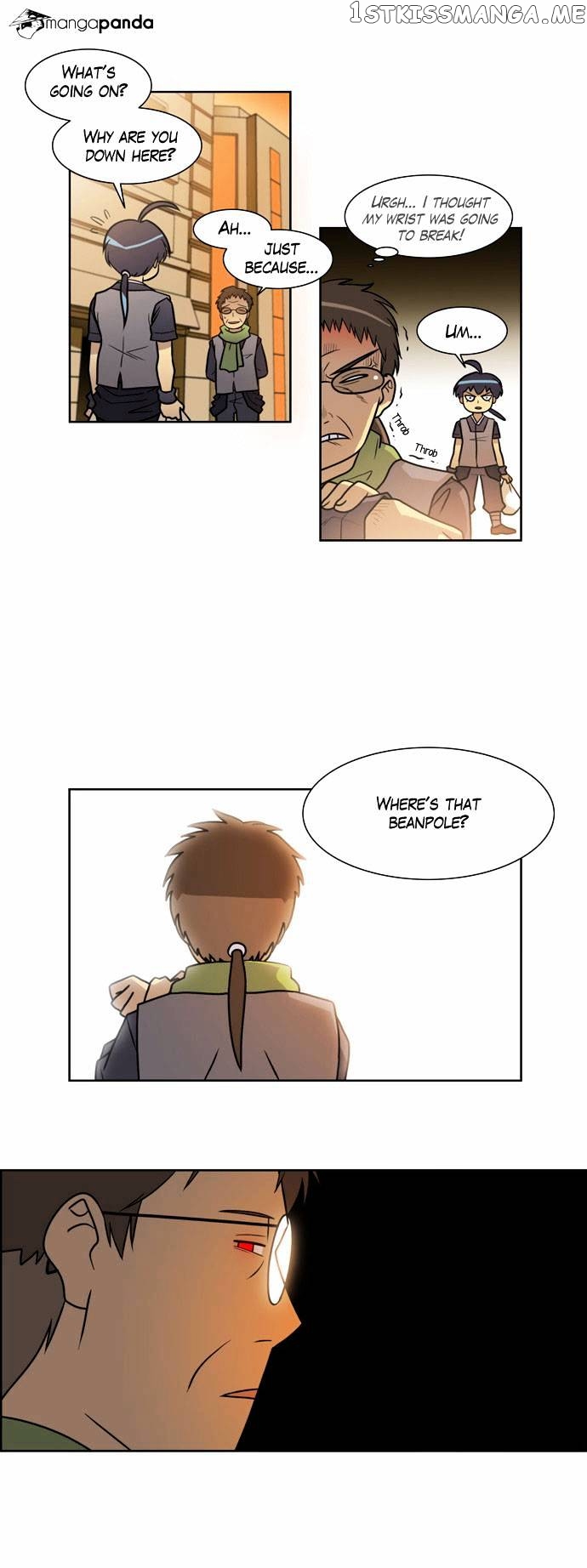 City of Dead Sorcerer chapter 67 - page 25