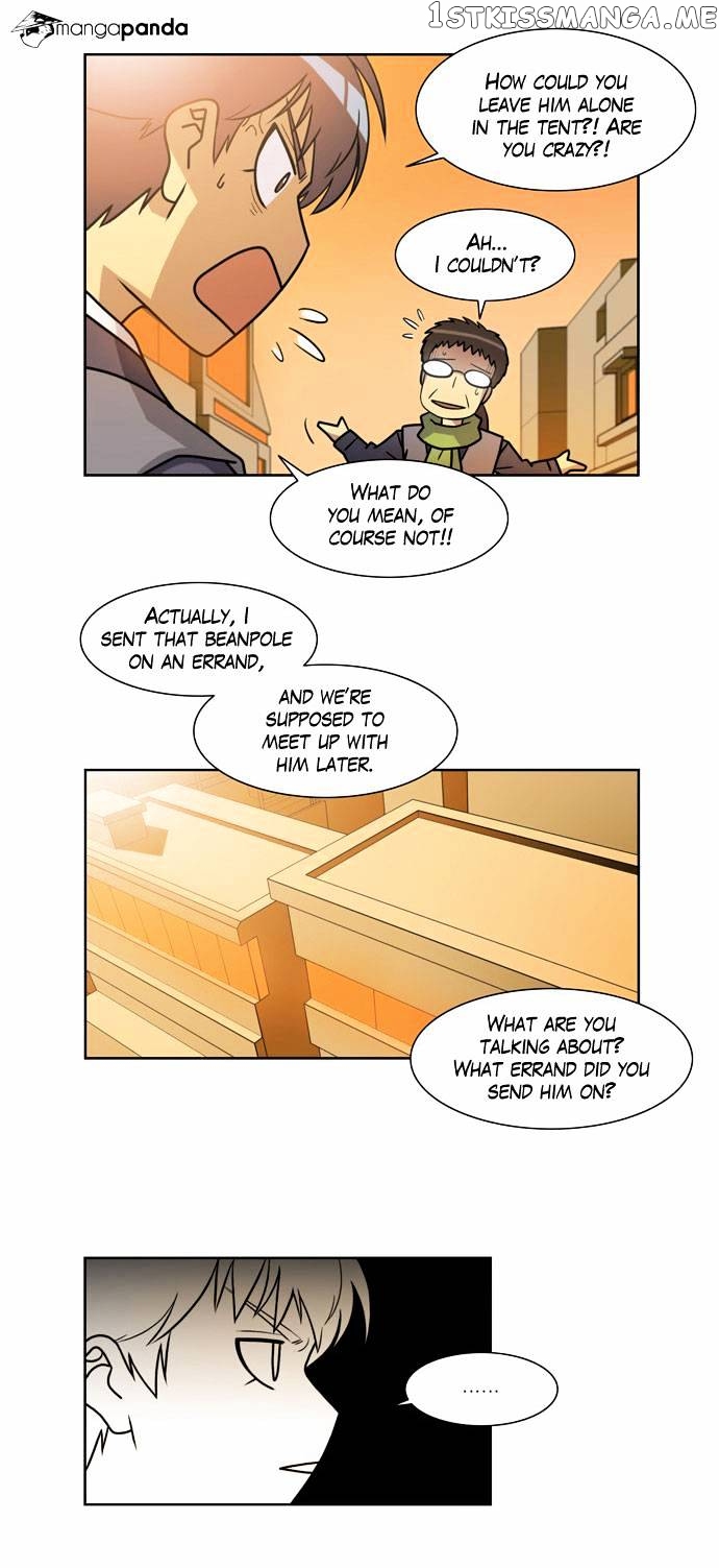 City of Dead Sorcerer chapter 67 - page 27