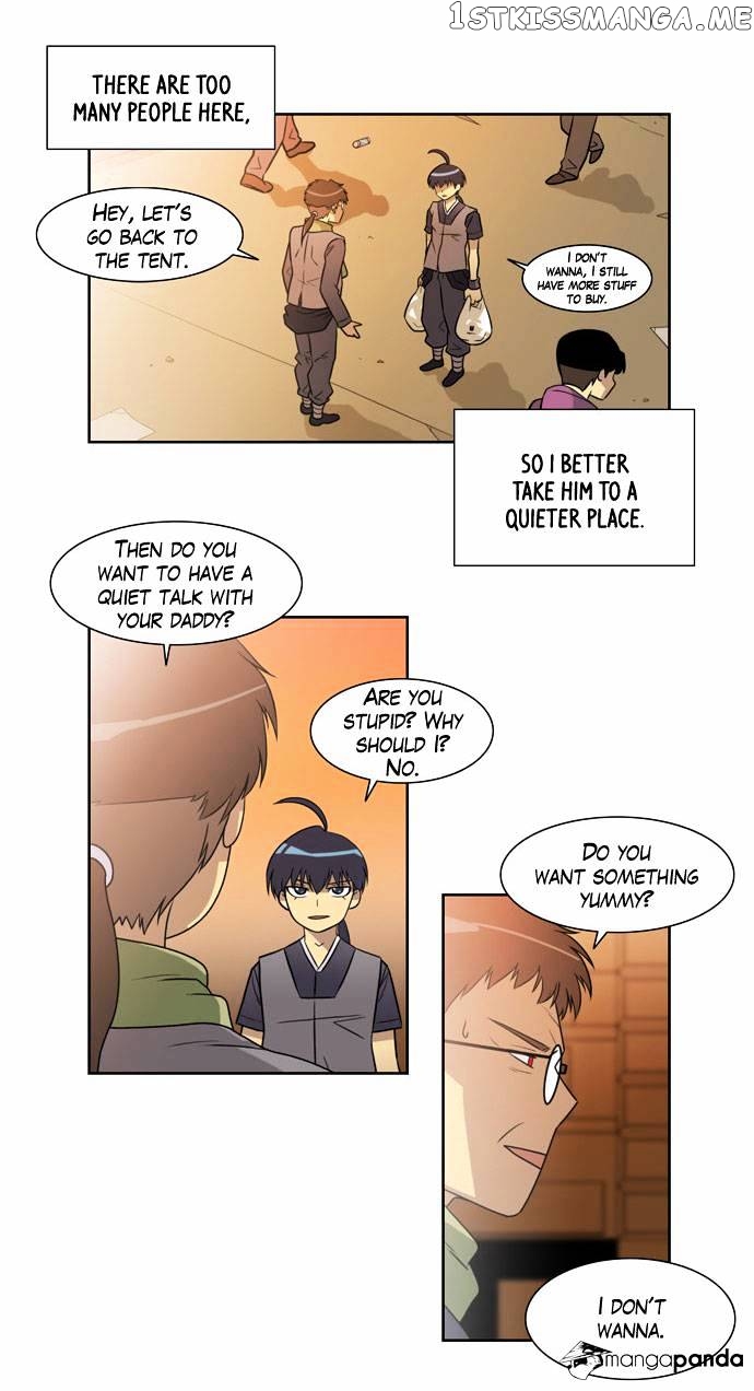 City of Dead Sorcerer chapter 67 - page 30