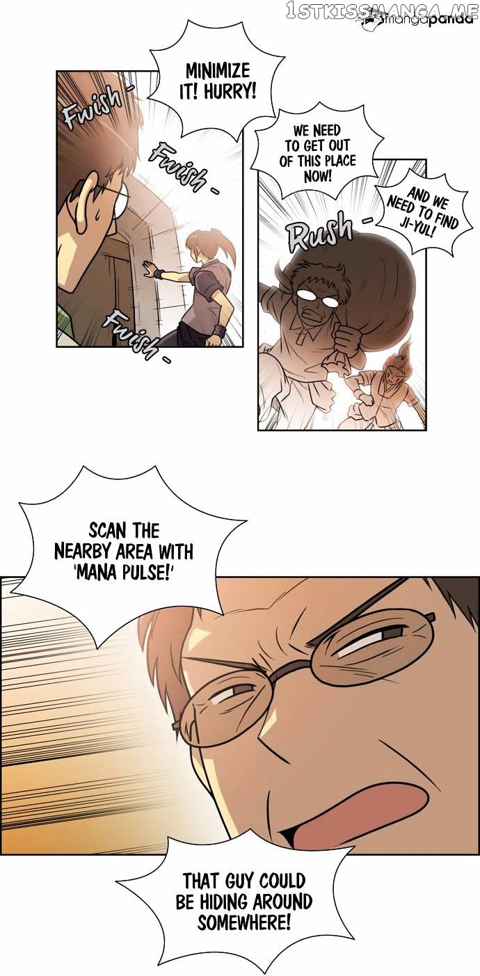 City of Dead Sorcerer chapter 67 - page 33