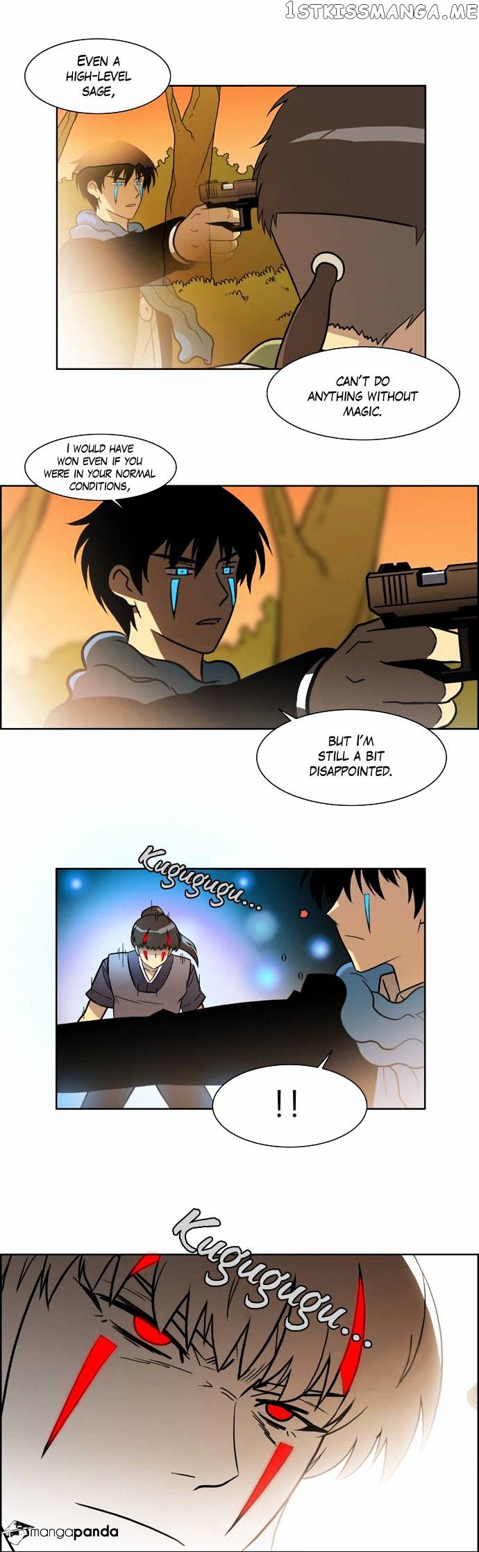 City of Dead Sorcerer chapter 67 - page 37