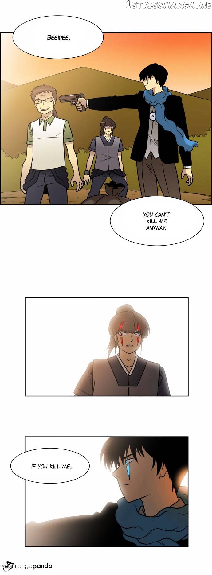 City of Dead Sorcerer chapter 67 - page 39