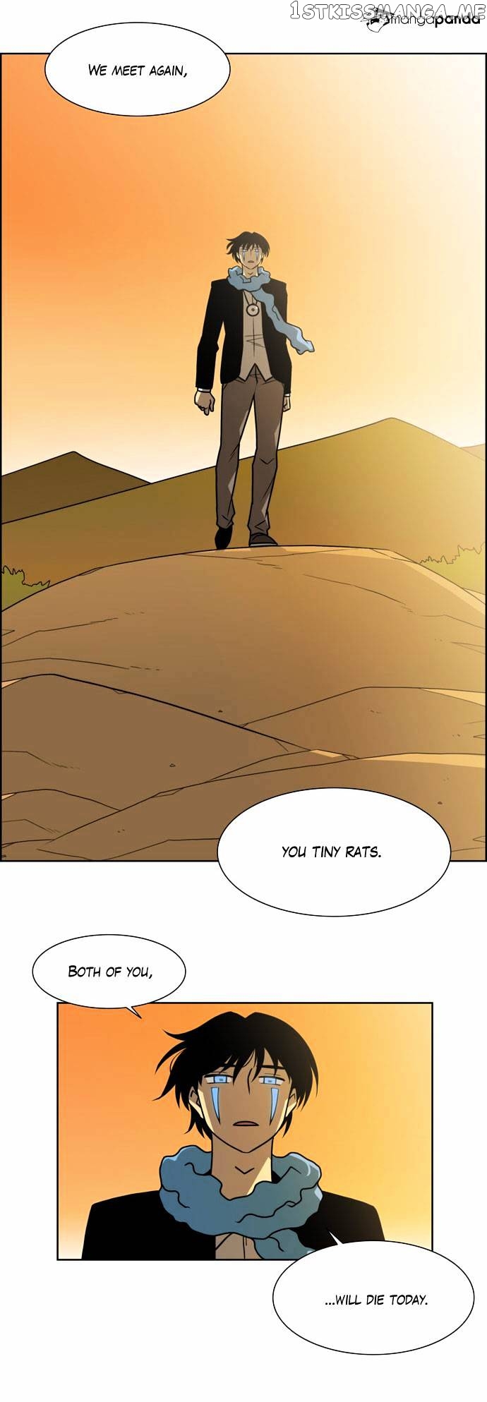 City of Dead Sorcerer chapter 67 - page 7