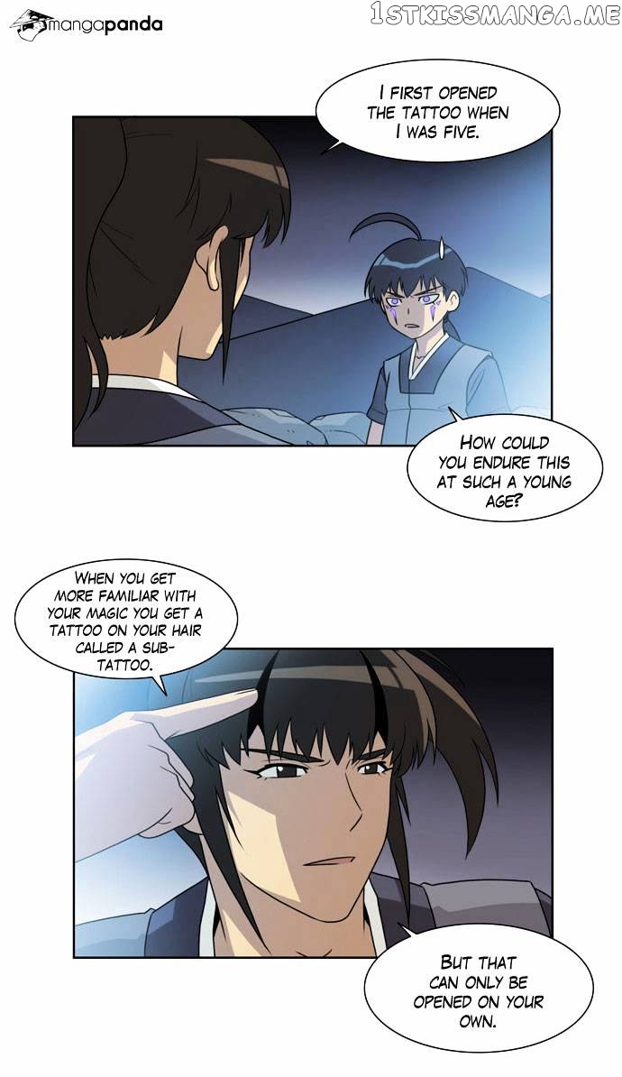 City of Dead Sorcerer chapter 65 - page 12