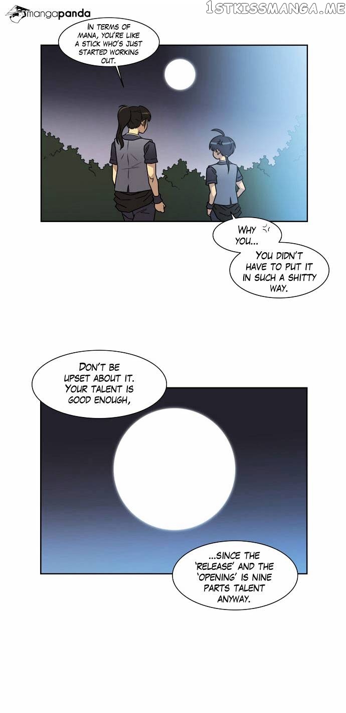 City of Dead Sorcerer chapter 65 - page 15