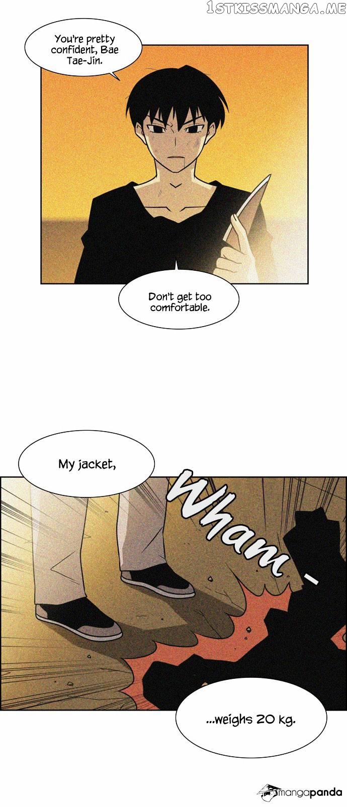City of Dead Sorcerer chapter 65 - page 17