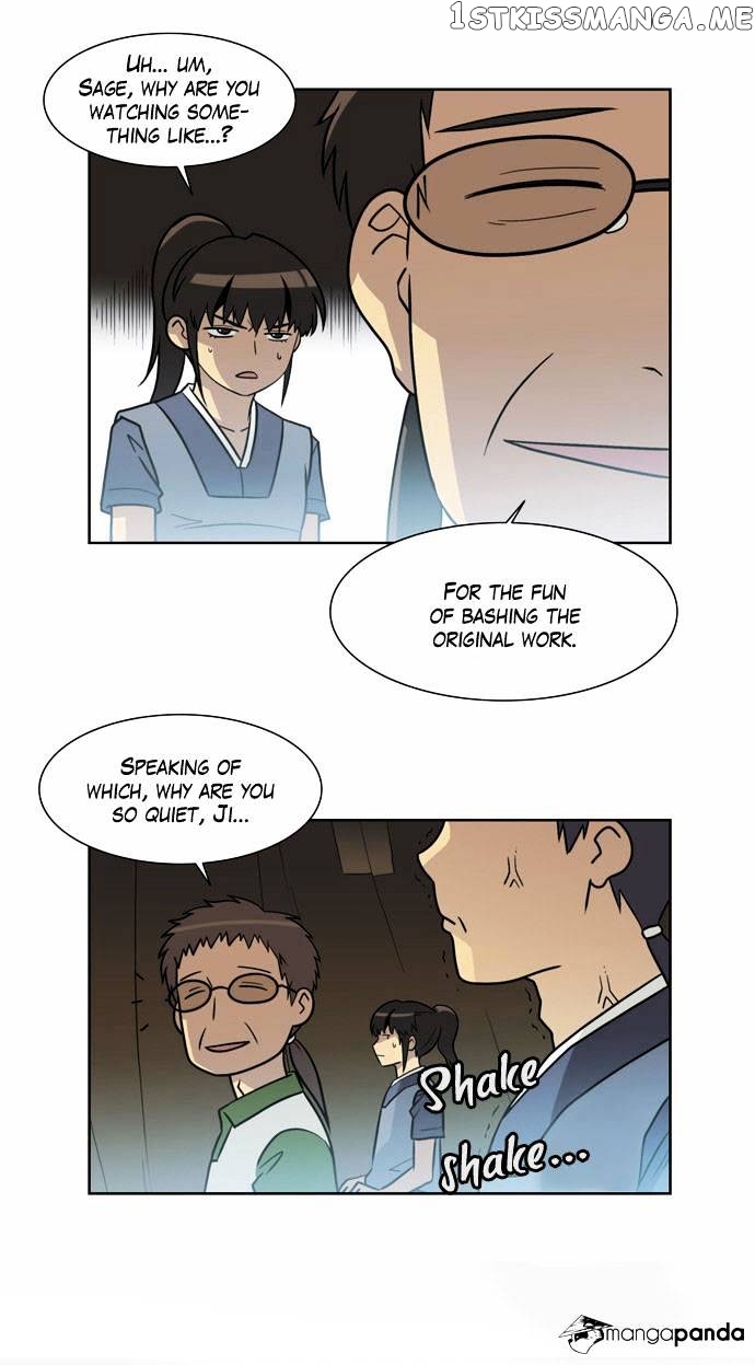 City of Dead Sorcerer chapter 65 - page 19