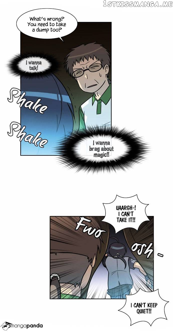 City of Dead Sorcerer chapter 65 - page 21