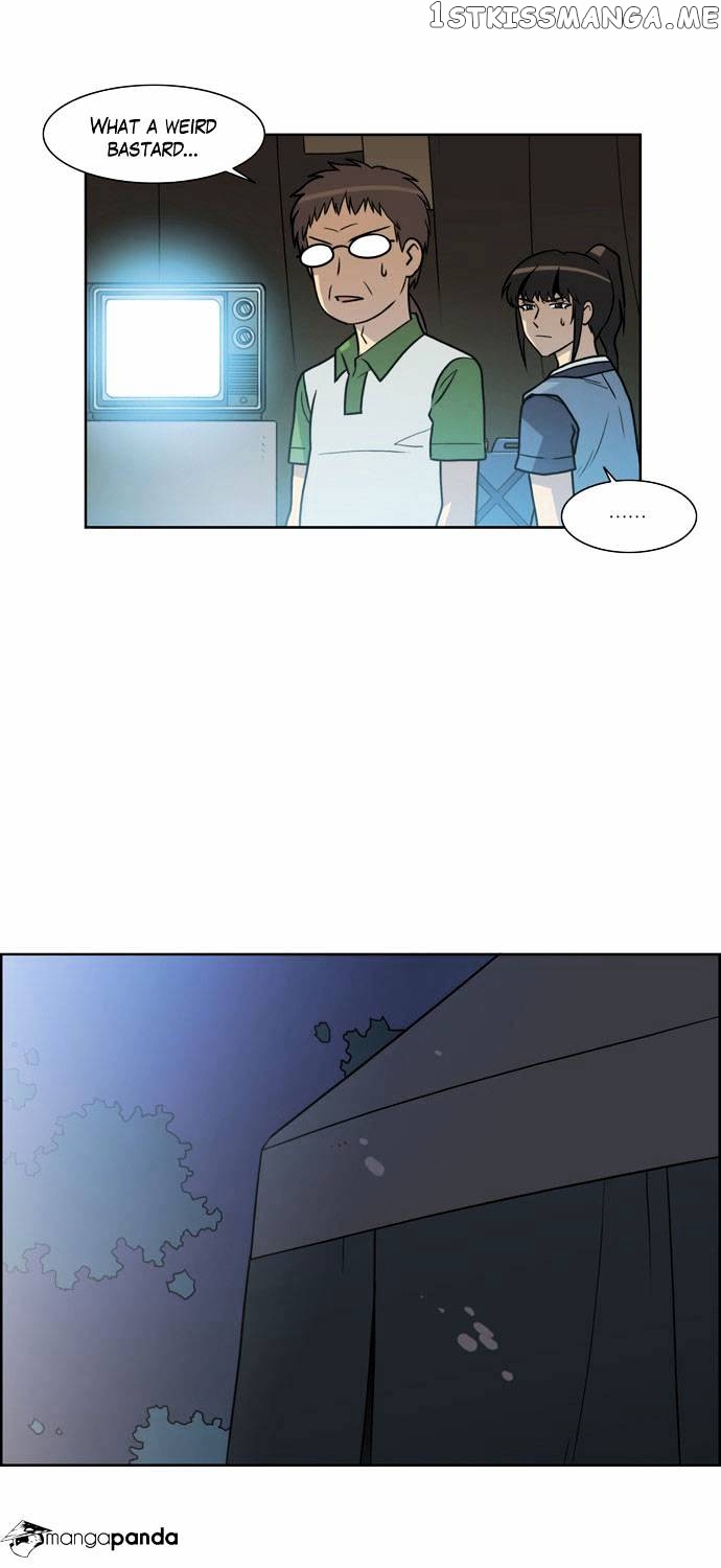 City of Dead Sorcerer chapter 65 - page 22
