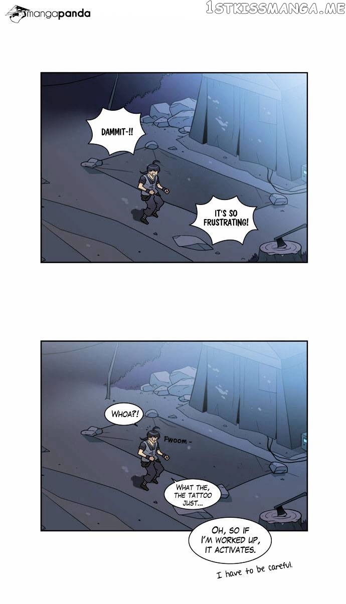 City of Dead Sorcerer chapter 65 - page 23