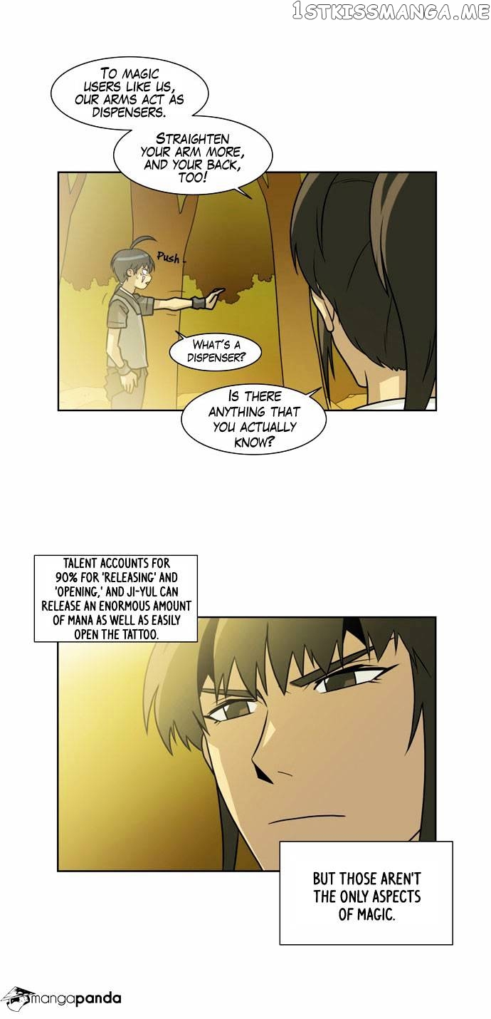 City of Dead Sorcerer chapter 65 - page 26