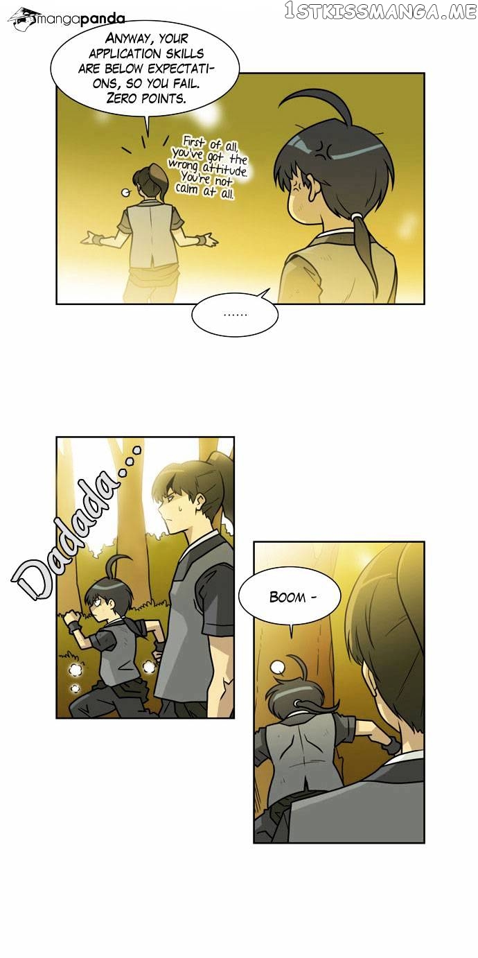 City of Dead Sorcerer chapter 65 - page 31