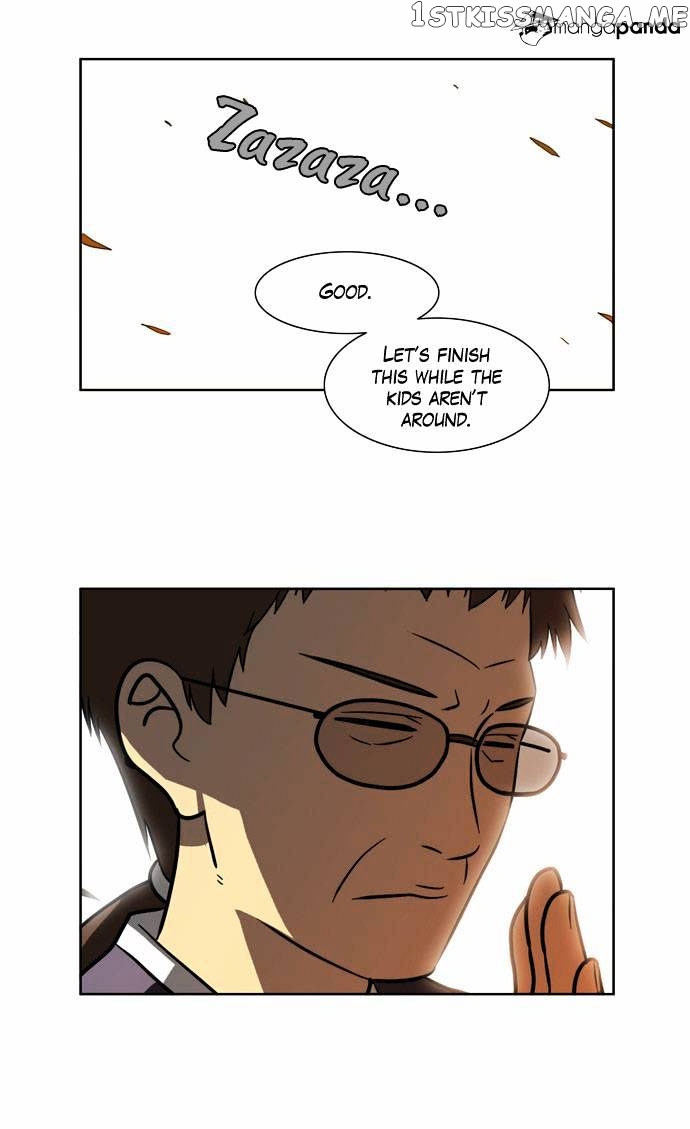 City of Dead Sorcerer chapter 63 - page 11