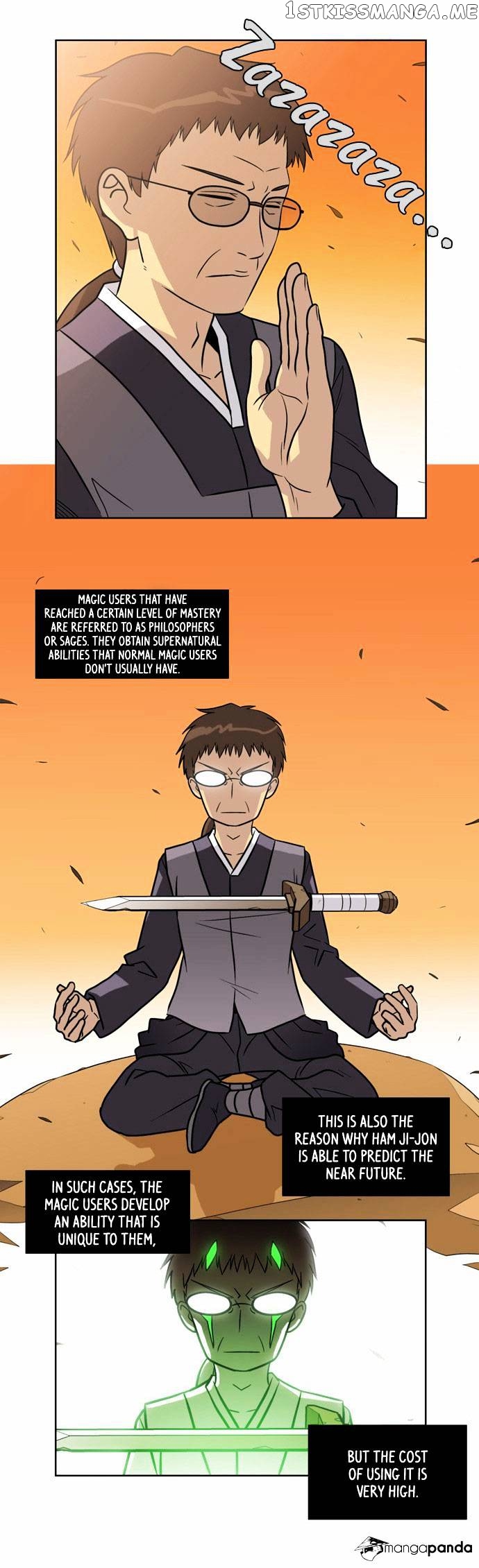 City of Dead Sorcerer chapter 63 - page 12