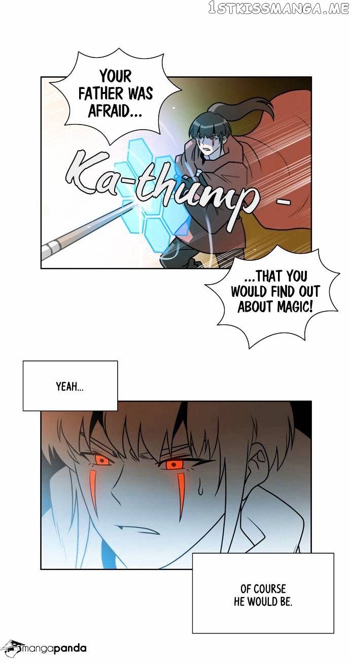 City of Dead Sorcerer chapter 63 - page 27