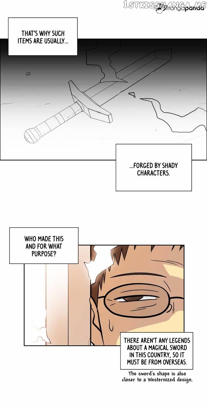 City of Dead Sorcerer chapter 63 - page 9
