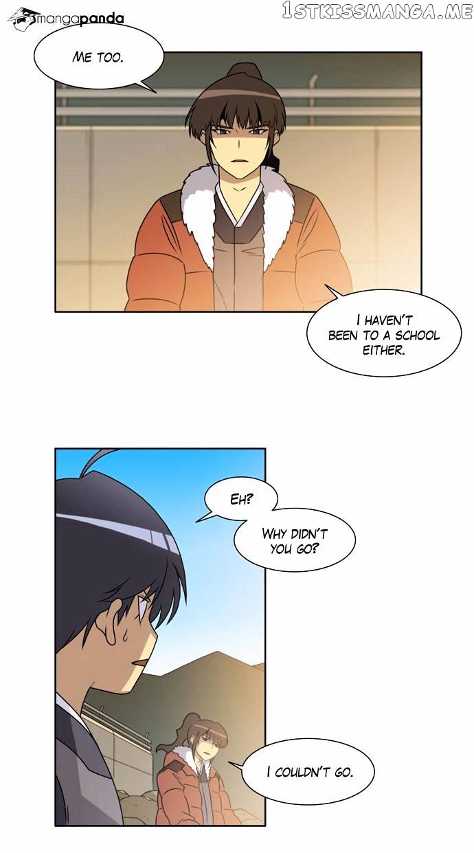 City of Dead Sorcerer chapter 62 - page 15