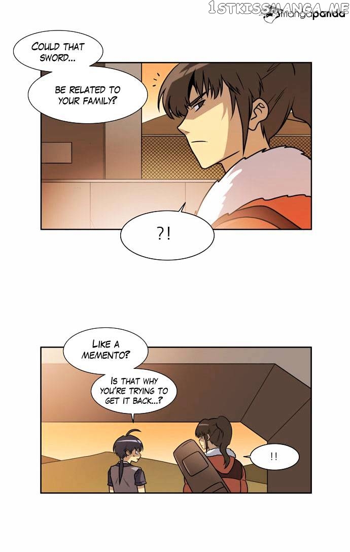 City of Dead Sorcerer chapter 62 - page 22