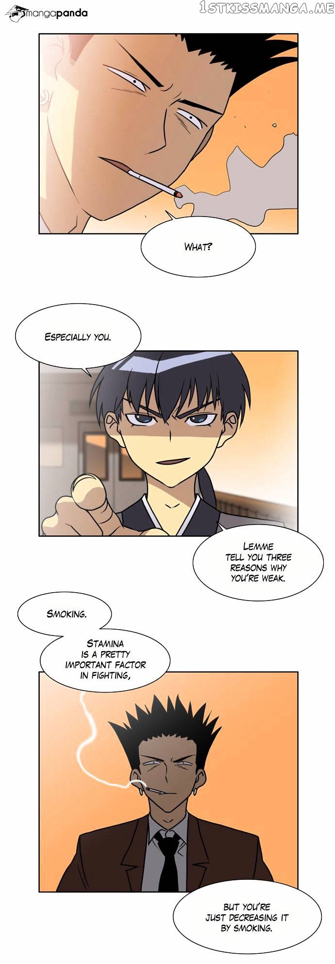 City of Dead Sorcerer chapter 62 - page 35