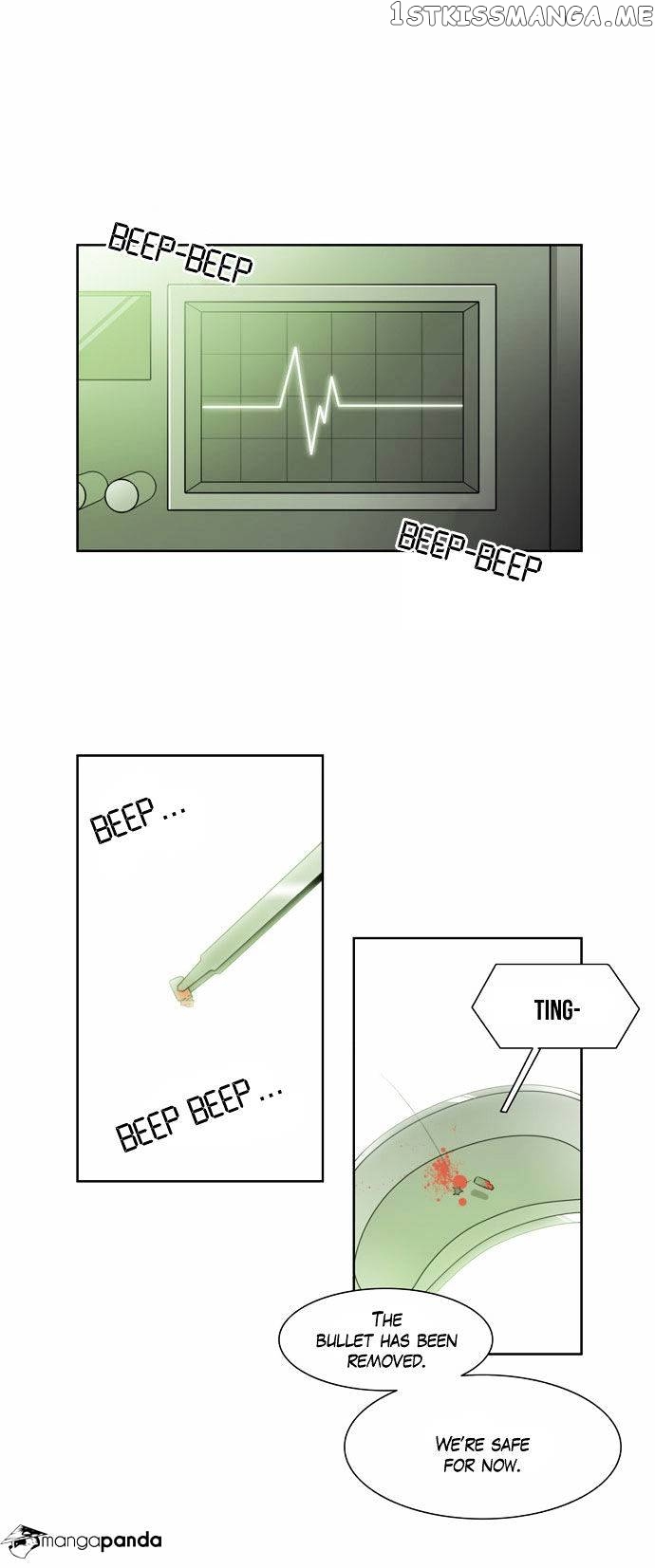 City of Dead Sorcerer chapter 61 - page 15