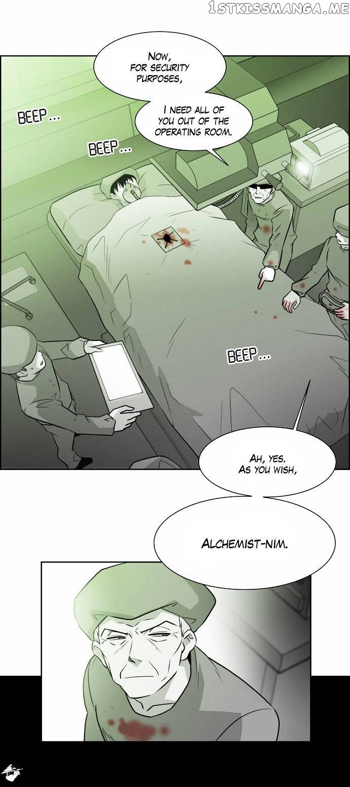 City of Dead Sorcerer chapter 61 - page 16